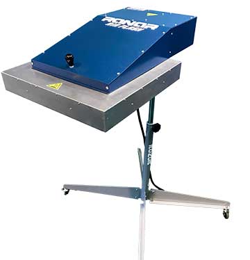 RANAR DA-2020 フラッシュキュア / スポット乾燥機