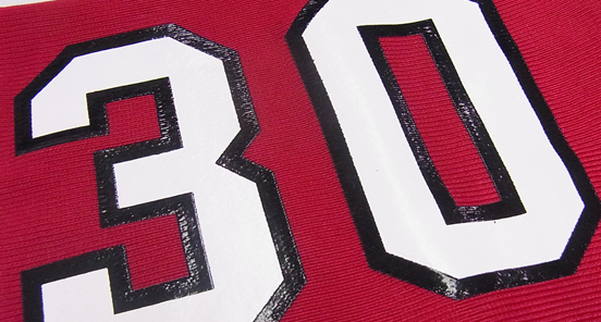 綿・ナイロン混紡用インク