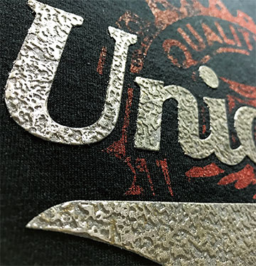 FOIL ADHESIVE 接着剤 プラスチゾルインク