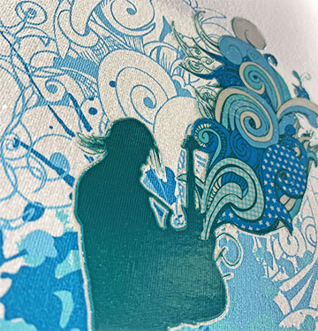 GEL CLEAR グロスクリアプラスチゾルインク