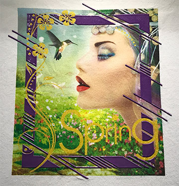 PROCESS K26xx 4色分解用プラスチゾルインク