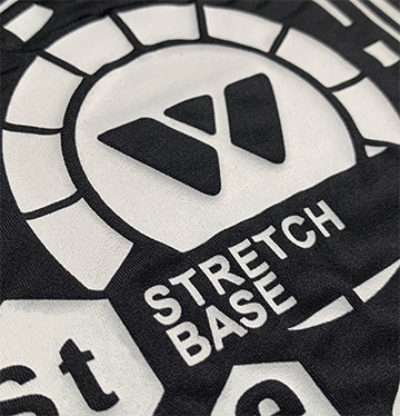 STRETCH ストレッチベースプラスチゾルインク