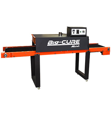 アルタカ製 BIG CURE コンベア乾燥機