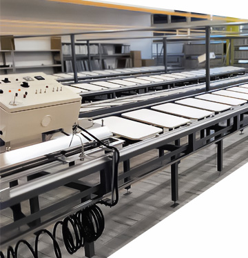 西川商店製 カスタムオーダーメイド製品台・長台 & 関連設備