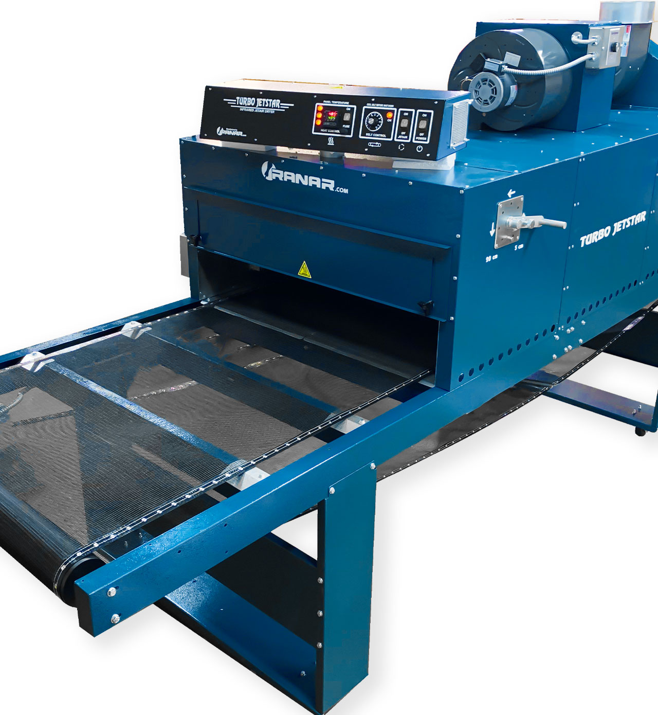 コンベア乾燥機